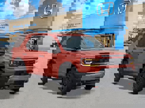 New 2026 Honda Passport TrailSport image 7
