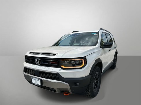 New 2026 Honda Passport TrailSport Elite image 1