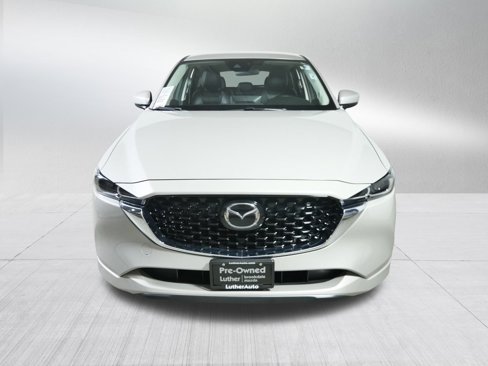 Certified 2025 MAZDA CX-5 AWD 2.5 S w/ Select Package image 2