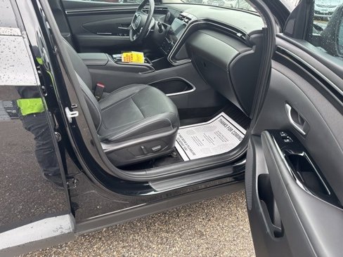 Used 2022 Hyundai Tucson Limited image 18