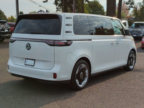 New 2025 Volkswagen ID. Buzz Pro S image 5