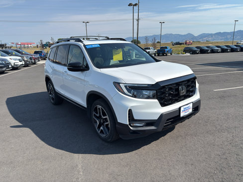 Certified 2023 Honda Passport Elite image 1