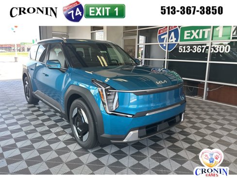 New 2026 Kia EV9 Wind image 1