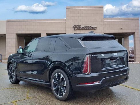 Used 2025 Cadillac Escalade IQ Sport 2 image 6