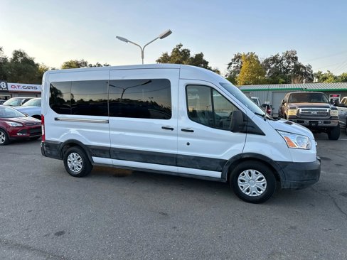 Used 2019 Ford Transit 350 XLT image 3