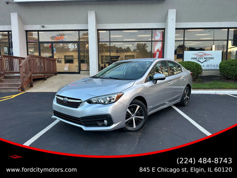 Used 2020 Subaru Impreza 2.0i Premium w/ Popular Package #1 image 1