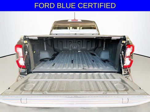 Certified 2024 Ford Ranger Lariat w/ FX4 Off-Road Package image 26