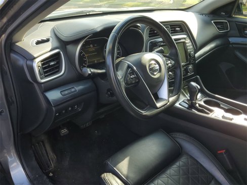 Used 2021 Nissan Maxima Platinum image 10