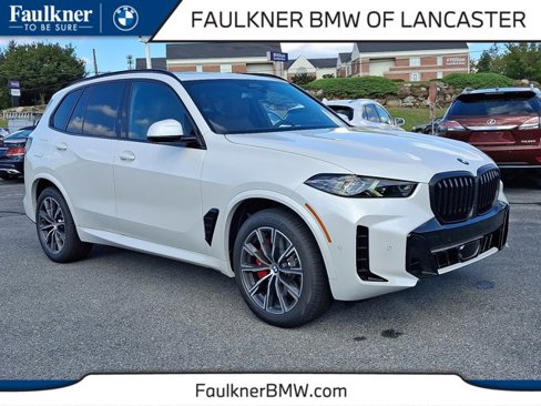 New 2026 BMW X5 xDrive40i image 1