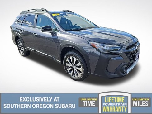 New 2025 Subaru Outback Limited image 1
