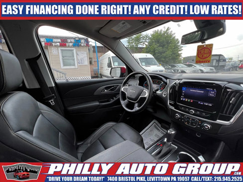 Used 2020 Chevrolet Traverse RS w/ LPO, Floor Liner Package image 15