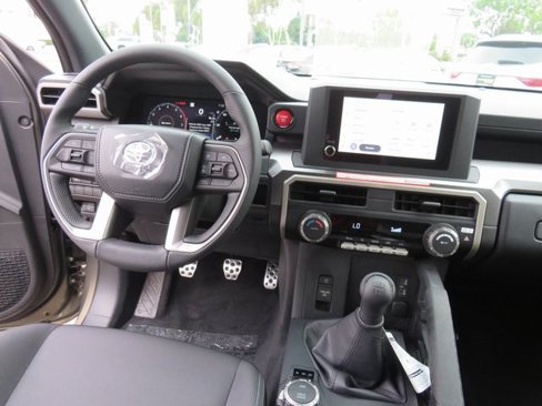 New 2025 Toyota Tacoma TRD Sport image 26
