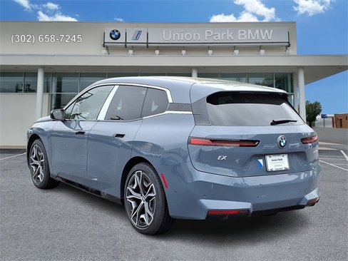 Used 2026 BMW iX xDrive60 image 6