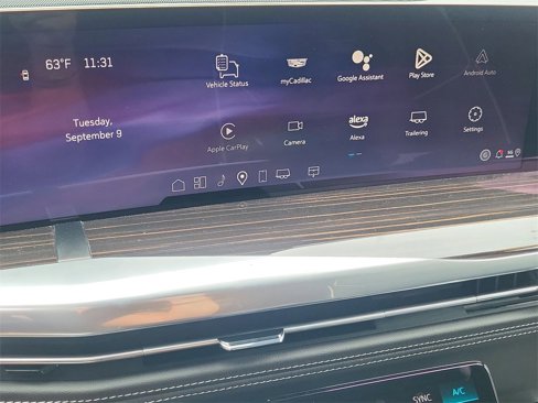 New 2025 Cadillac Escalade Premium Luxury w/ Touring Package image 17