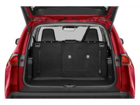New 2026 Toyota Grand Highlander Limited image 10