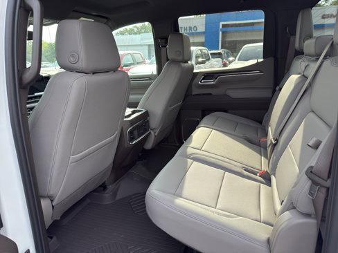 New 2026 Chevrolet Silverado 1500 LTZ image 14