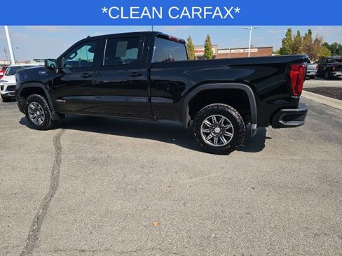 Used 2025 GMC Sierra 1500 AT4 image 15