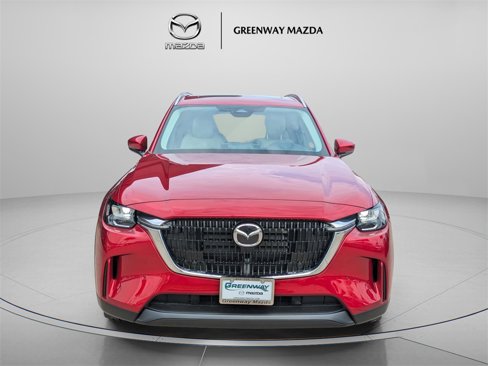 New 2025 MAZDA CX-90 3.3 Turbo w/ Preferred Package image 2