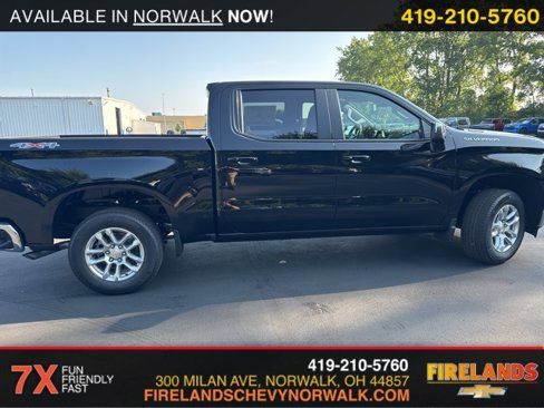 New 2026 Chevrolet Silverado 1500 LT image 7