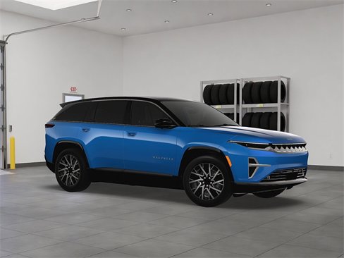 New 2025 Jeep Wagoneer Limited image 7