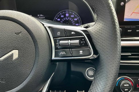 Used 2022 Kia Forte GT-Line w/ GT-Line Premium Package image 25