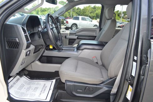 Used 2020 Ford F150 XLT w/ Equipment Group 302A Luxury image 12