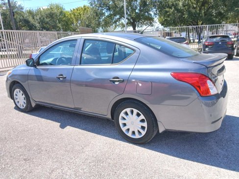 Used 2019 Nissan Versa S Plus image 5