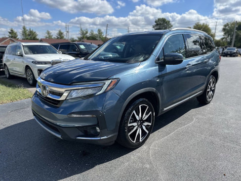 Used 2019 Honda Pilot Elite image 3