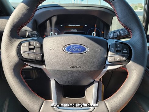 New 2025 Ford Explorer ST-Line w/ Premium Package image 18