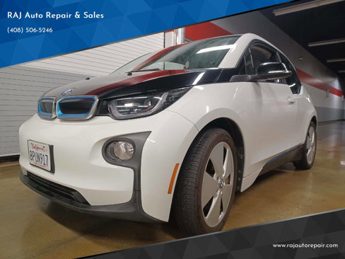 Used 2016 BMW i3 w/ Range Extender image 1