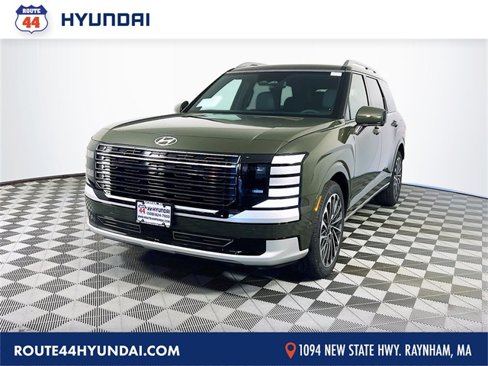 New 2026 Hyundai Palisade Calligraphy image 1