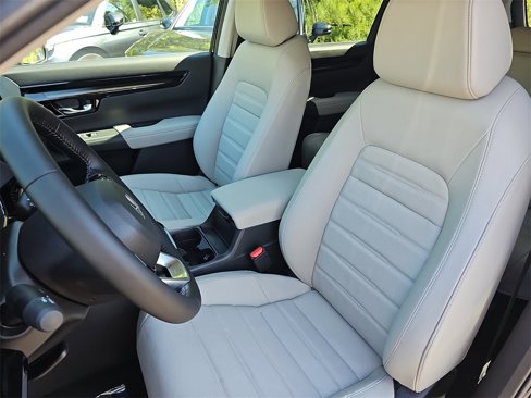 New 2026 Honda CR-V EX-L image 16