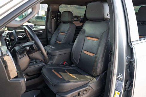 Used 2024 GMC Sierra 2500 AT4 w/ AT4 Premium Plus Package image 14