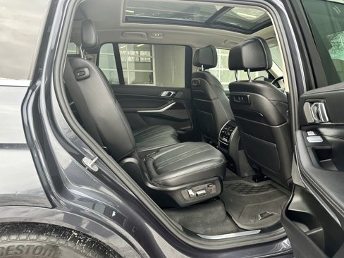 Used 2019 BMW X7 xDrive40i w/ Premium Package image 19