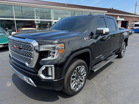 Used 2019 GMC Sierra 1500 Denali image 1
