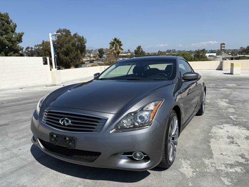 Used 2011 INFINITI G37 Sport w/ Premium Pkg image 7