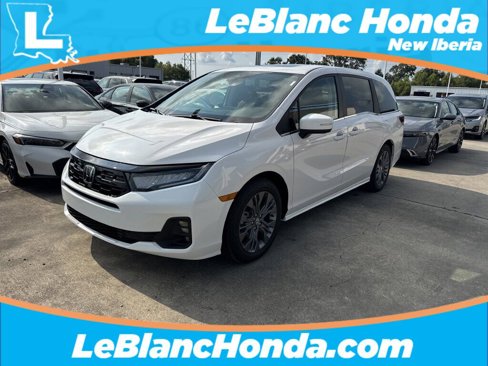 New 2026 Honda Odyssey Touring image 1