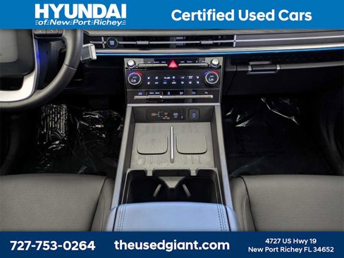 Used 2025 Hyundai Santa Fe Limited image 28