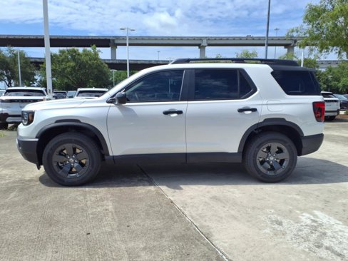 New 2026 Honda Passport RTL image 12