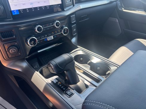 New 2025 Ford F150 Lariat image 23
