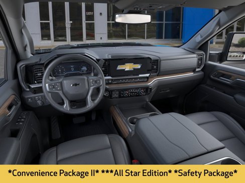 New 2026 Chevrolet Silverado 2500 LT image 4