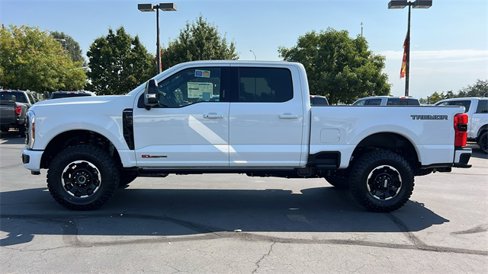New 2026 Ford F250 4x4 Crew Cab Super Duty image 7