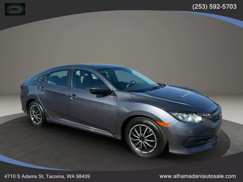 Used 2017 Honda Civic LX image 1