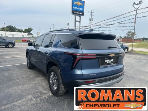New 2026 Chevrolet Traverse LT w/ Driver Confidence Package image 5