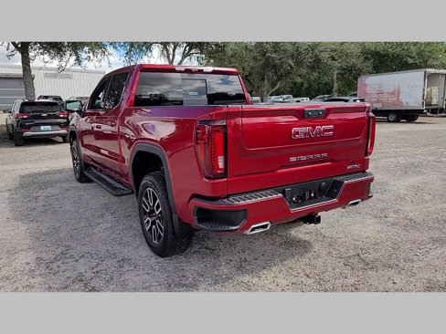 New 2026 GMC Sierra 1500 AT4 w/ AT4 Premium Package image 18
