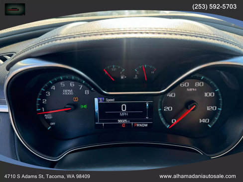 Used 2017 Chevrolet Impala LS image 7