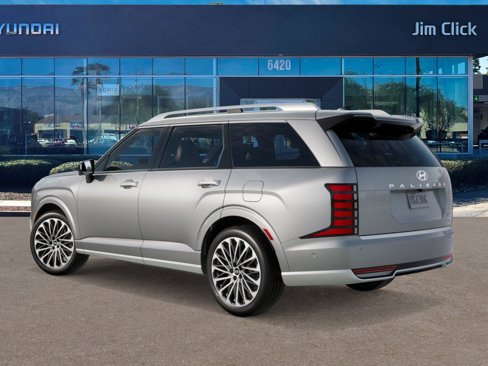New 2026 Hyundai Palisade Calligraphy image 5