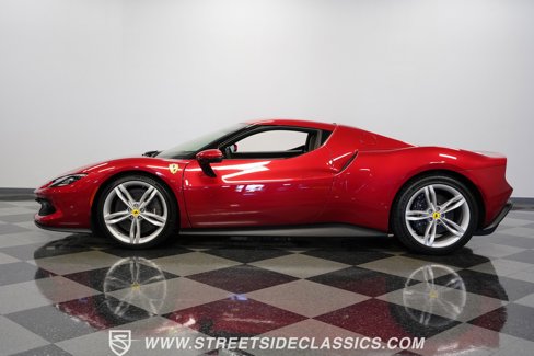 Used 2024 Ferrari 296 GTB image 7