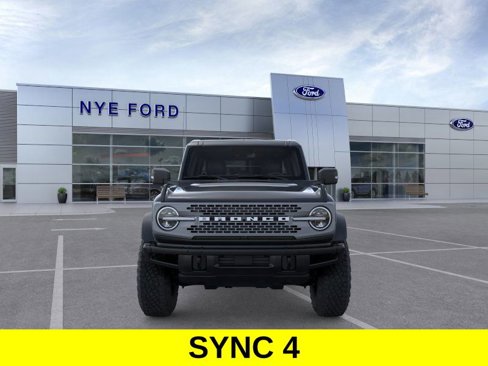 New 2025 Ford Bronco Badlands w/ Sasquatch Package image 8