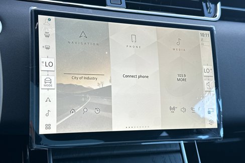 New 2026 Land Rover Range Rover Evoque Dynamic SE image 21